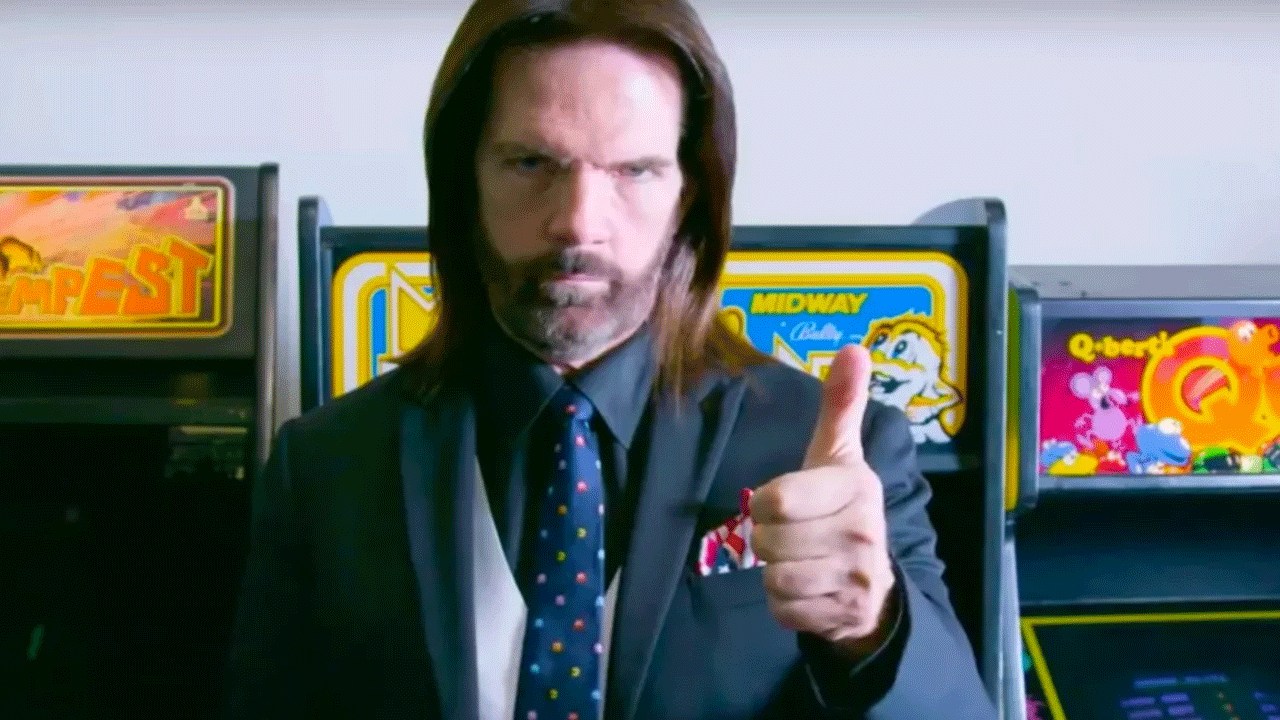 Billy Mitchell Donkey Kong