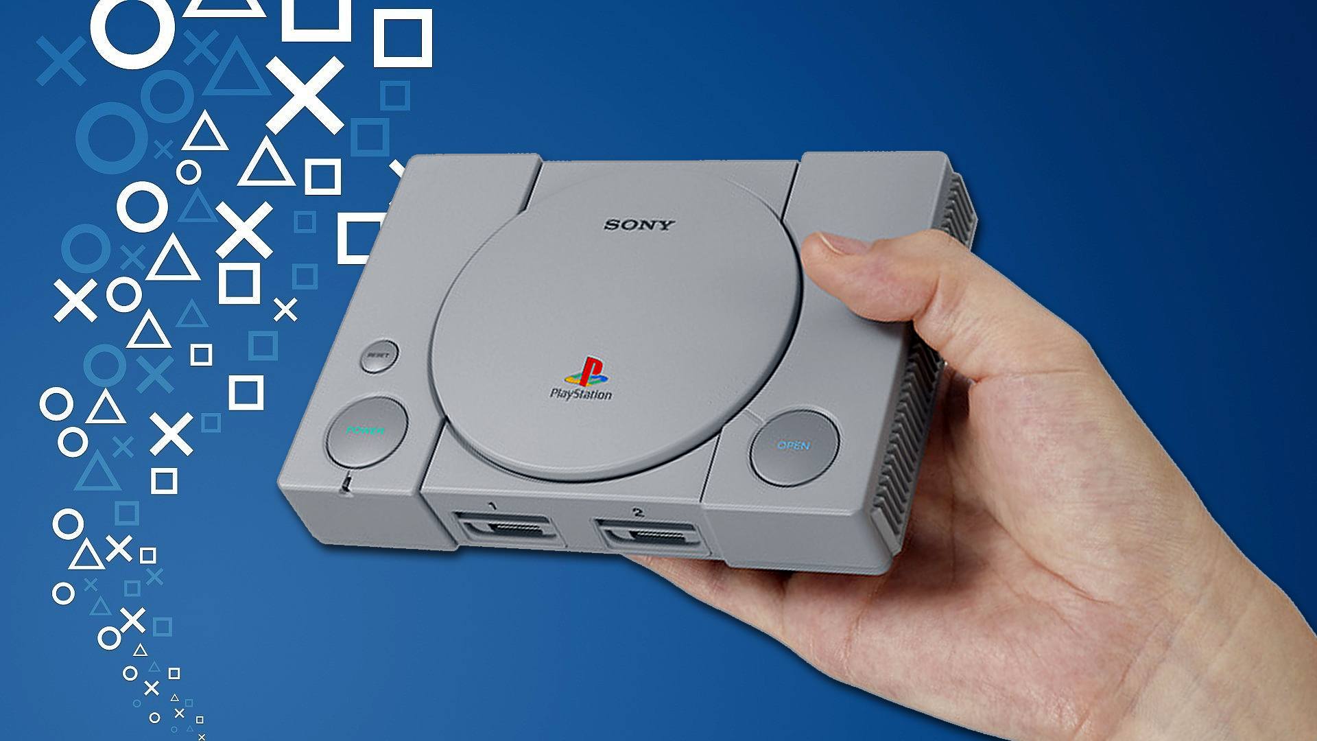 Playstation Classic Sony