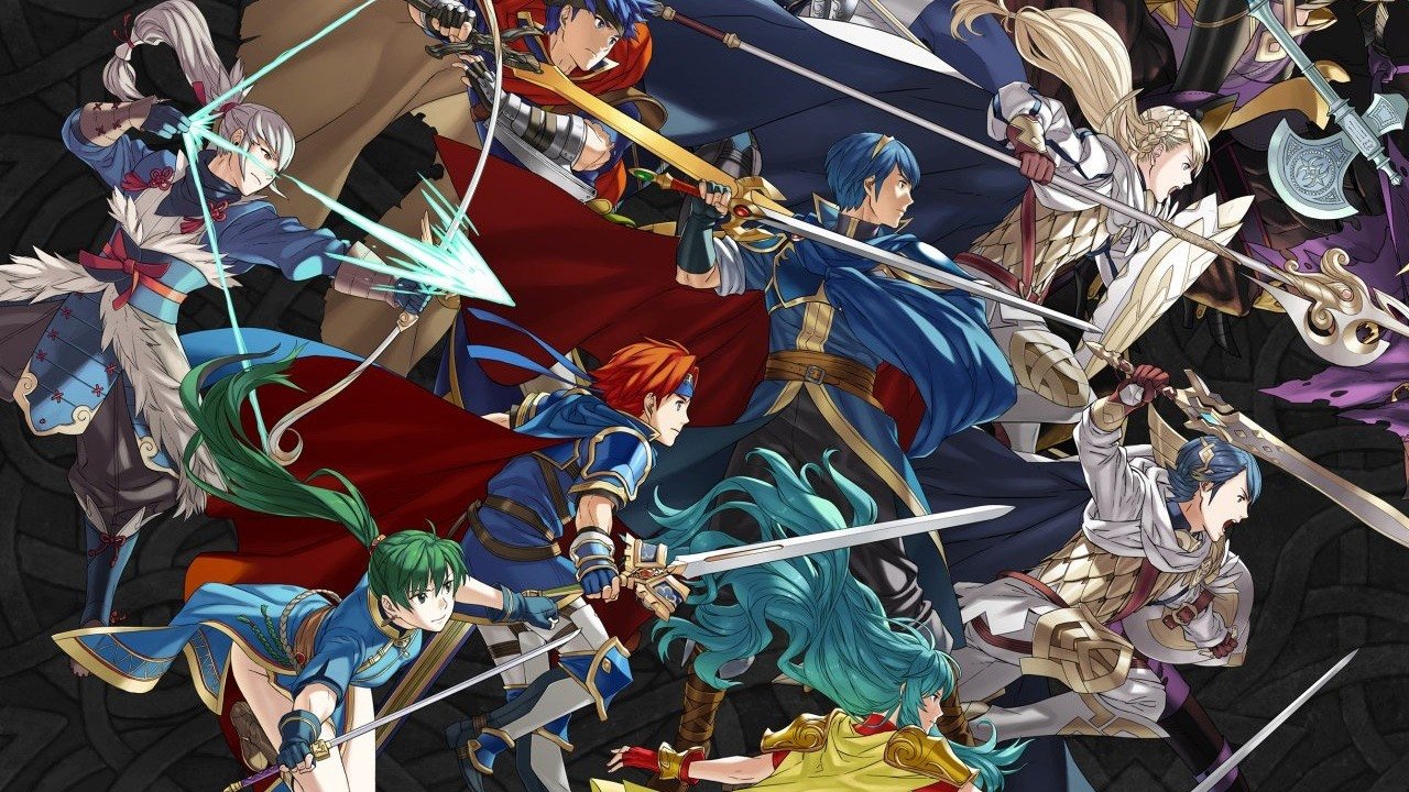 Fire Emblem Heroes