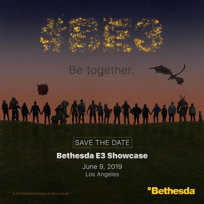 Bethesda E3 2019