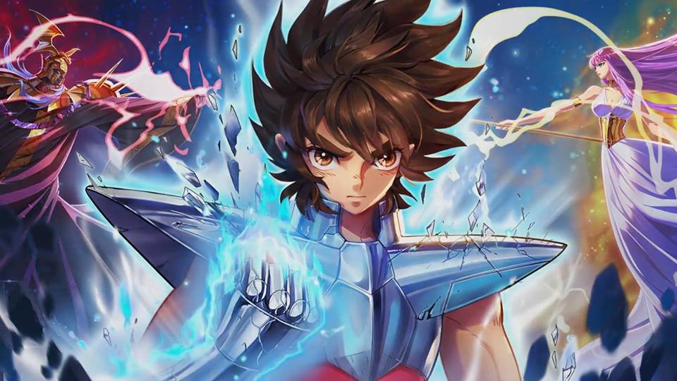 Saint Seiya Galaxy