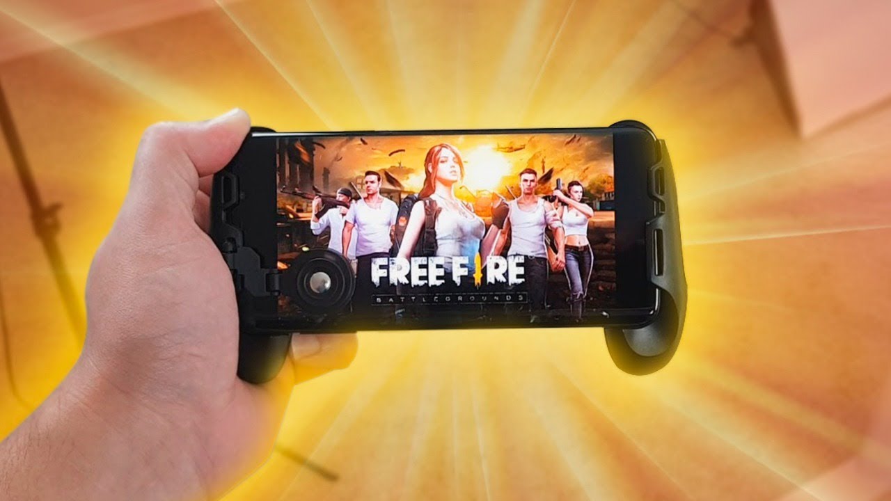celular Free Fire