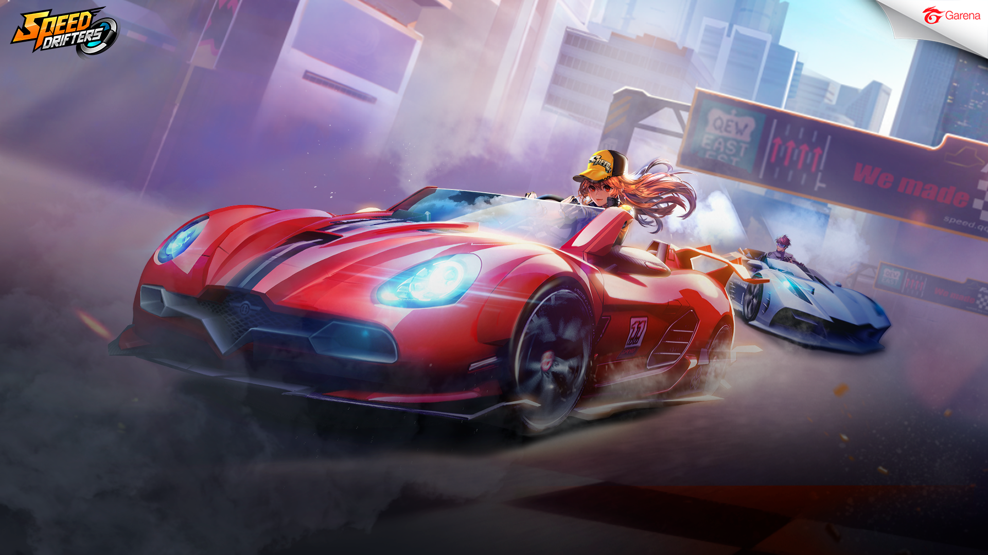 Speed Drifters iOS Android