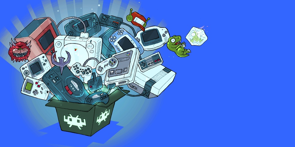 RetroArch emulador IA