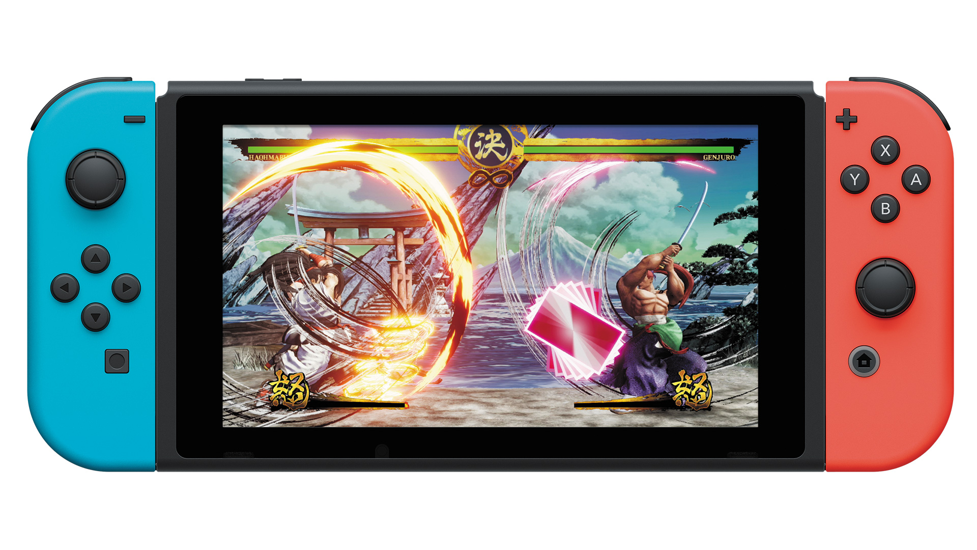 Samurai Shodown Nintendo