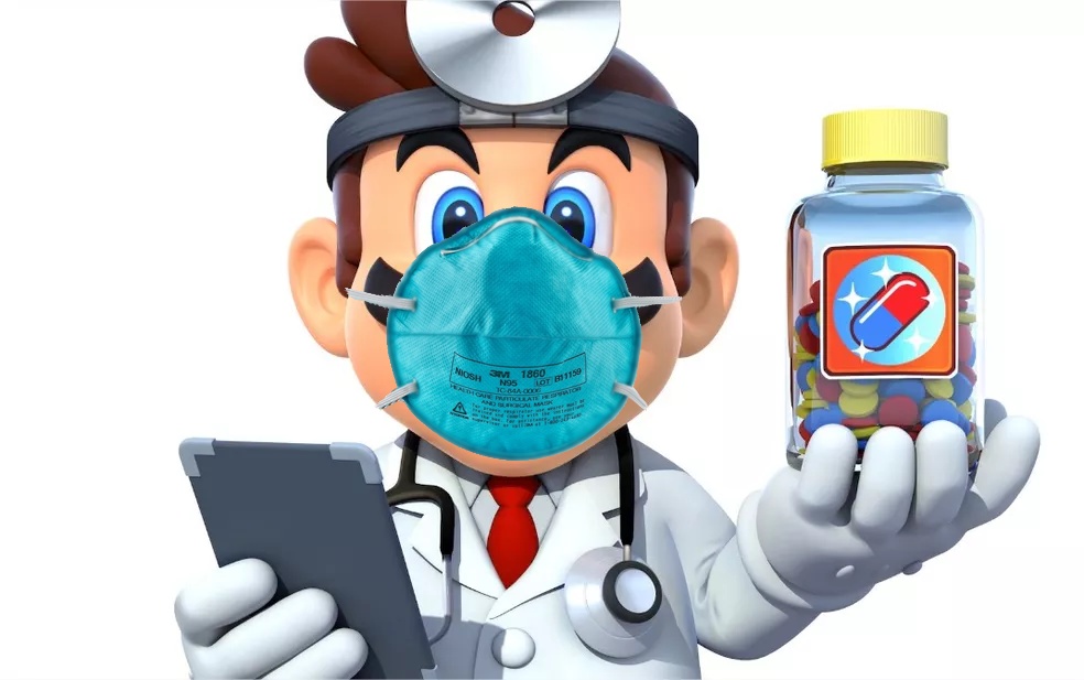 Mario Dr Nintendo