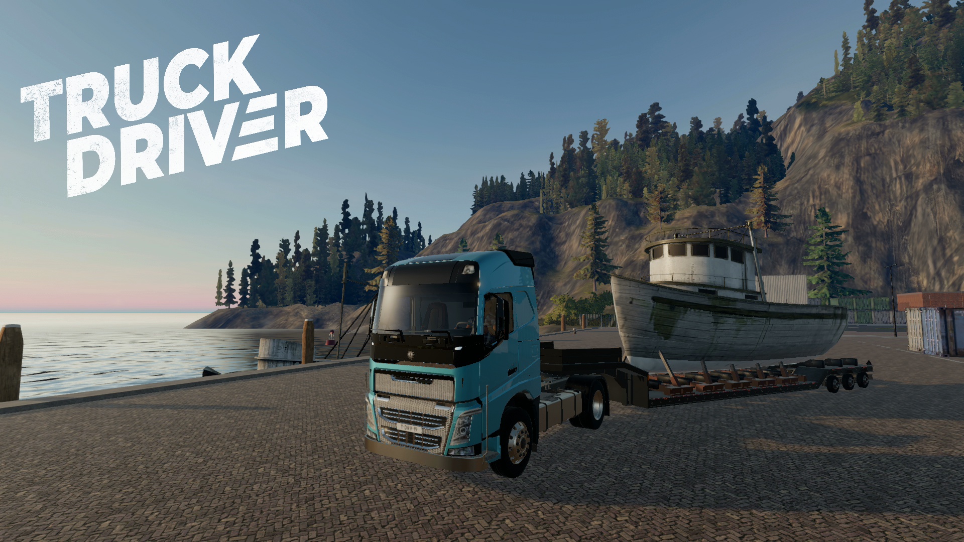 truck driver