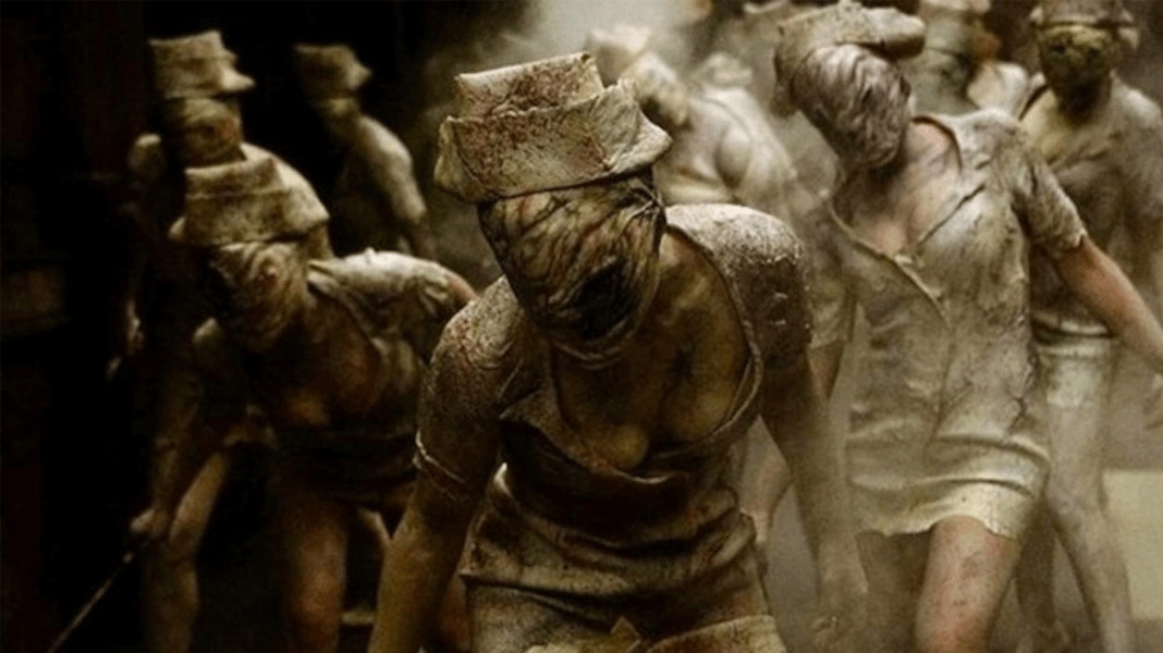 Silent Hill reboot