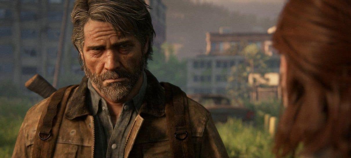 Sony Vazamento The Last of Us