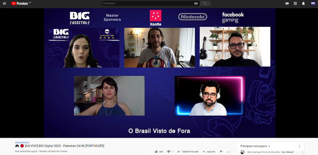 BIG Festival online 2020