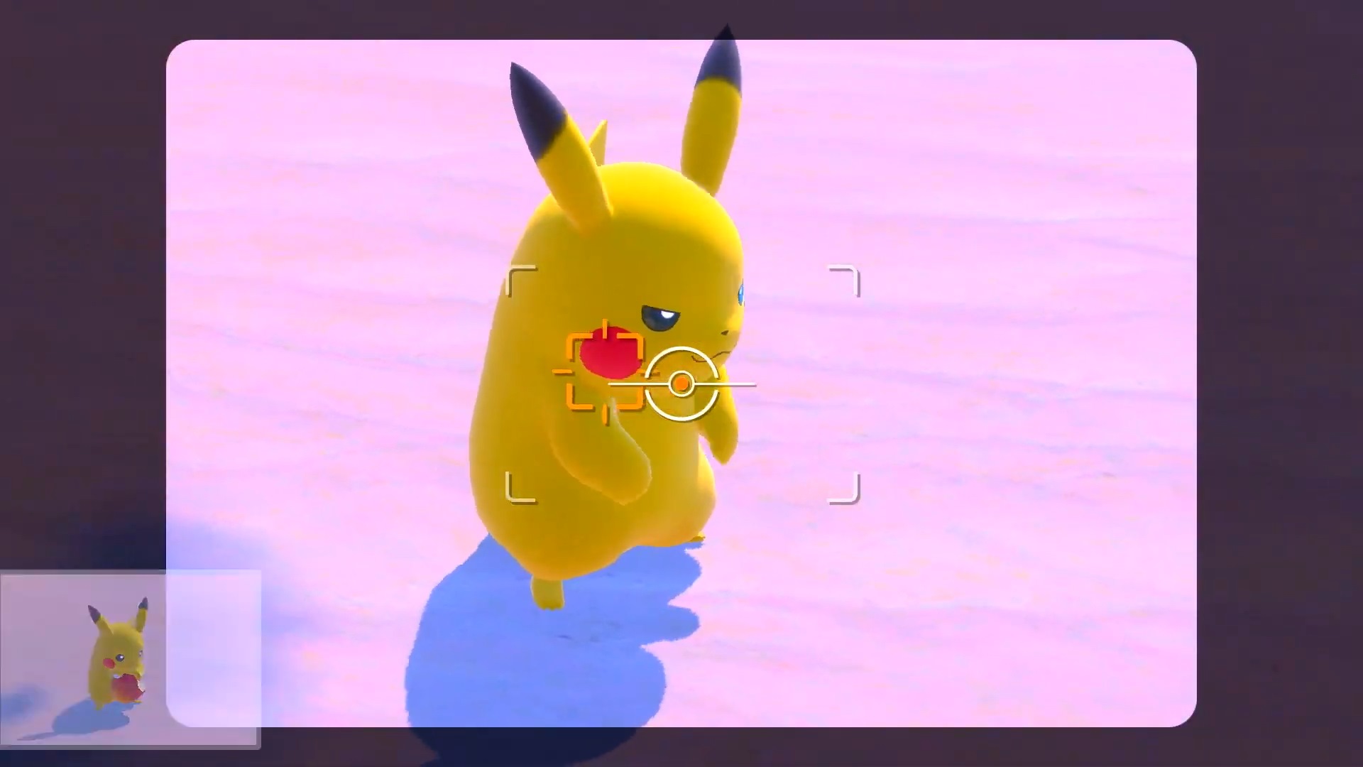 Pokémon Snap Swicth