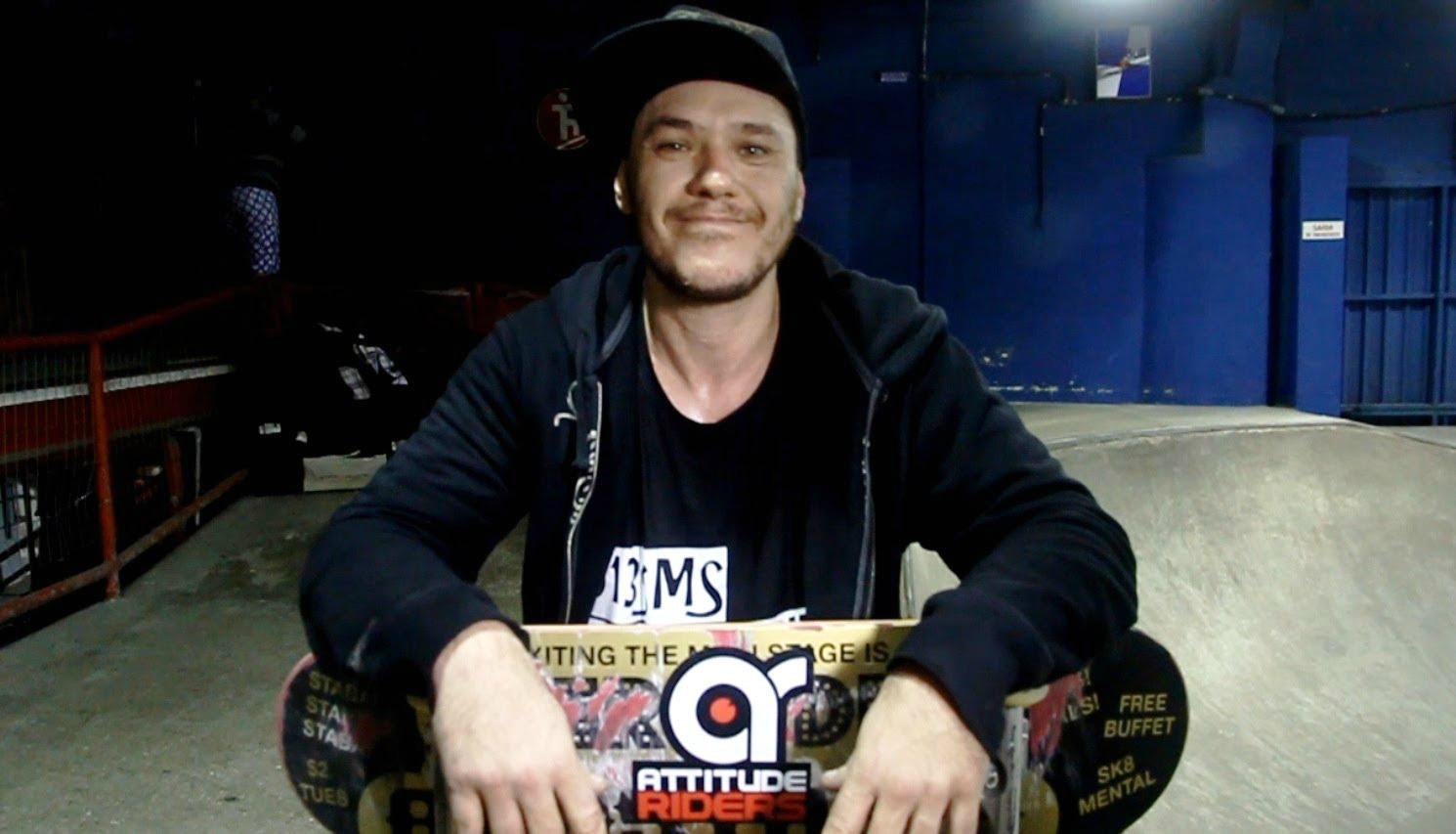 Chorão Skate Park Tony Hawk Pro Skater