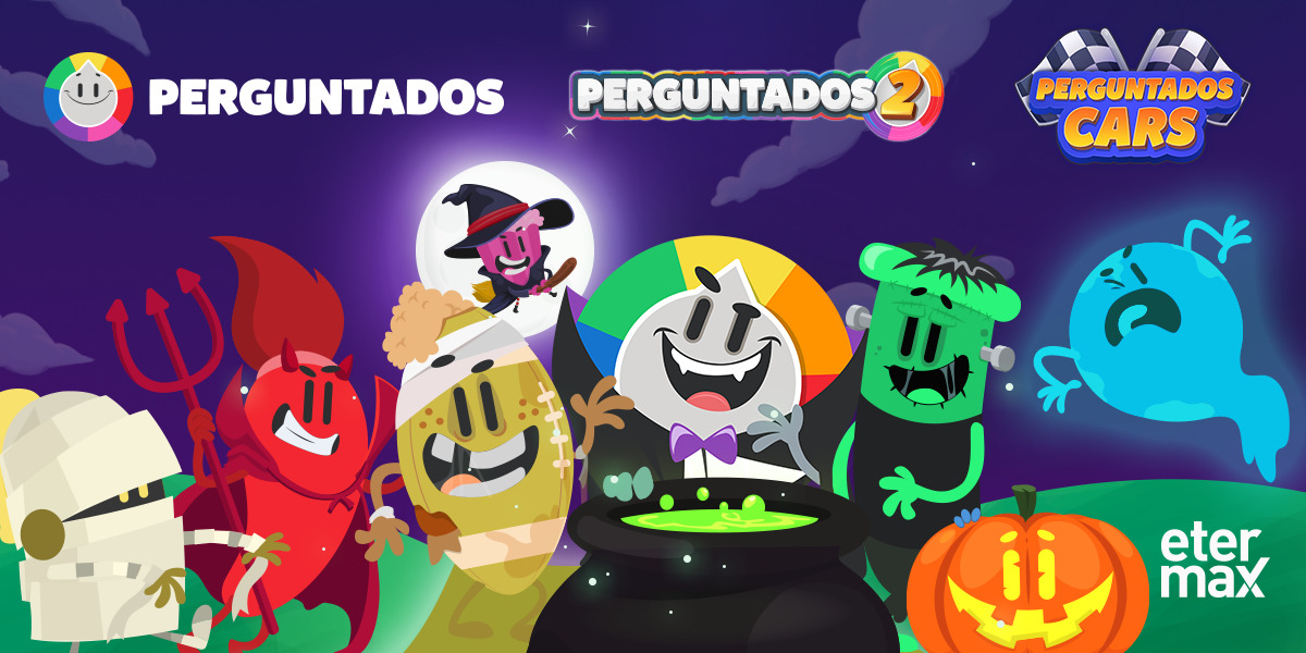 Perguntados Halloween