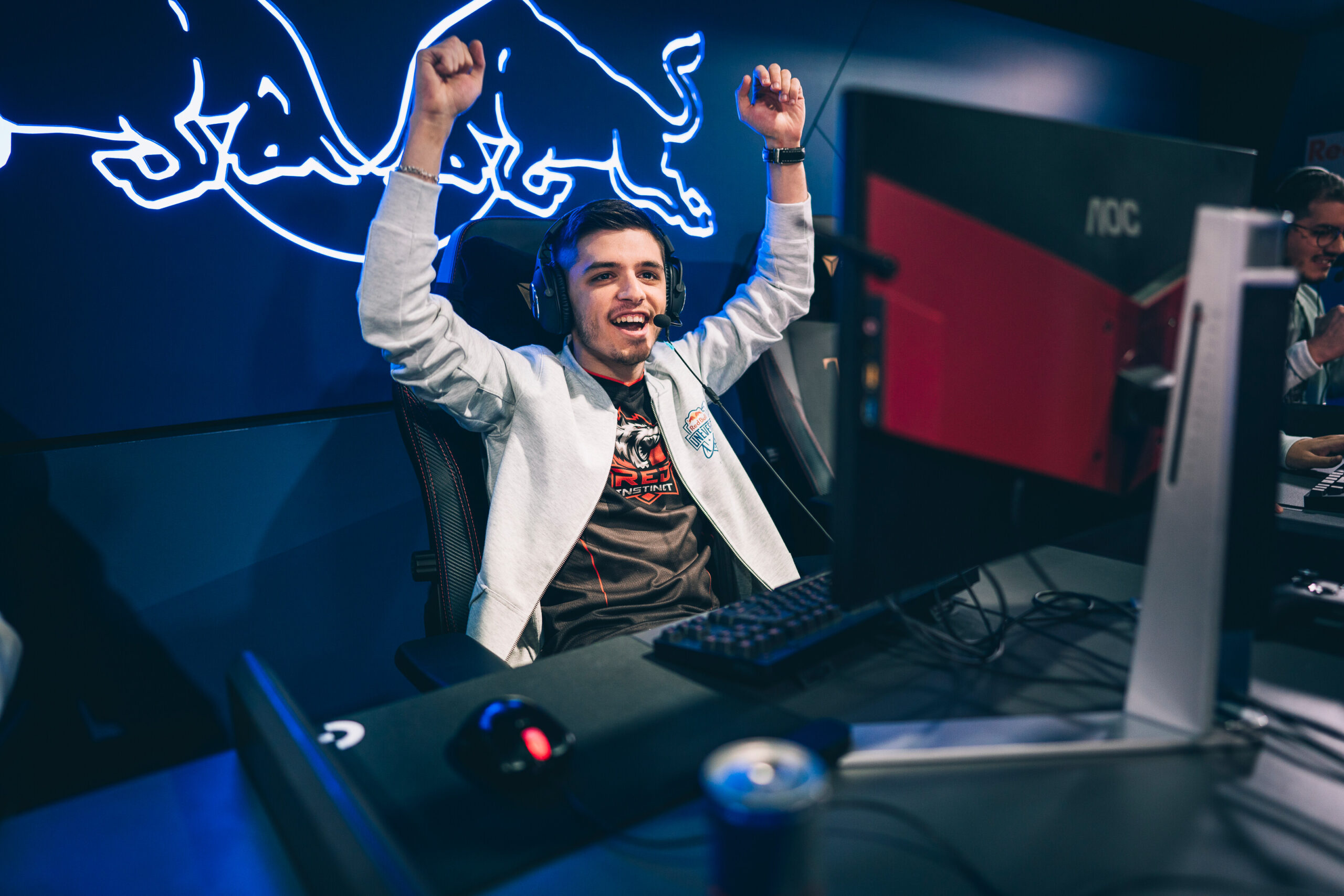 Valorant Red Bull campeonato