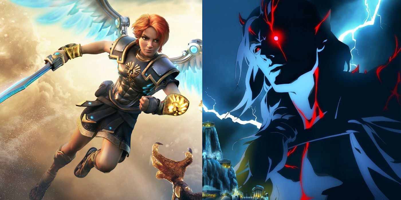 Immortals Fenyx Rising