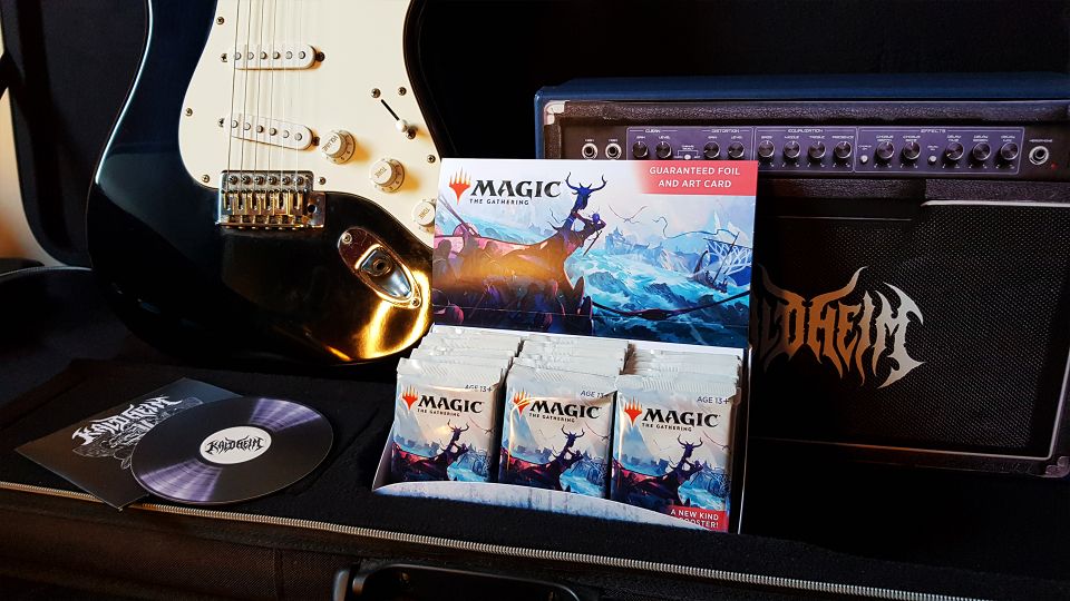 Magic The Gathering