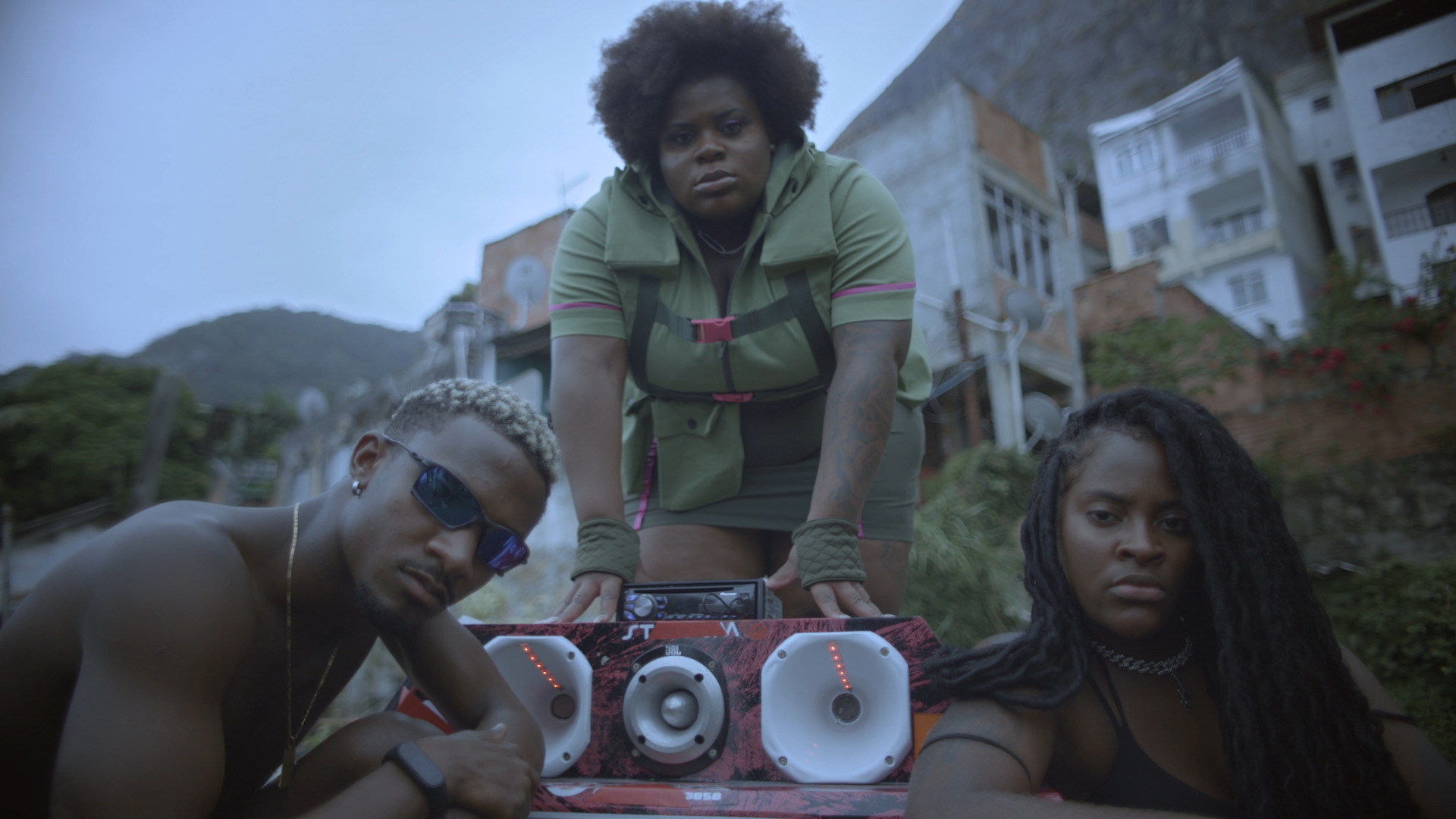 Jojo Todynho Que tiro foi esse