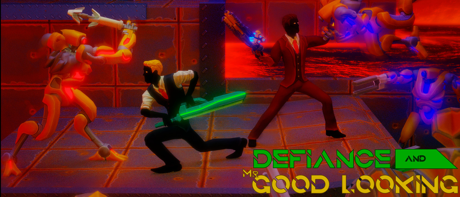 Defiance Mr. Good Looking