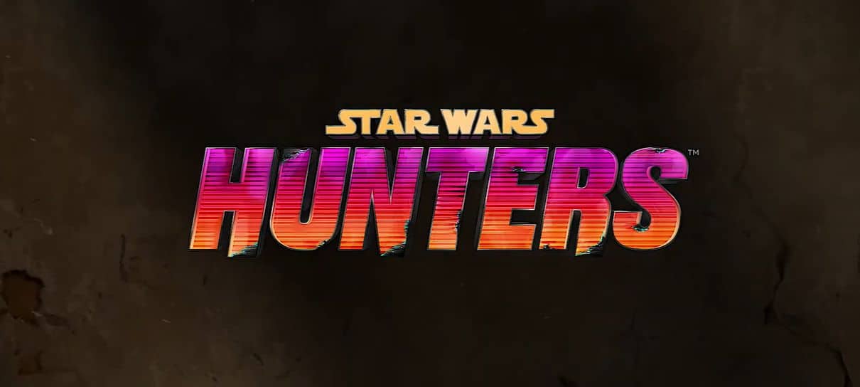 Star Wars Hunters