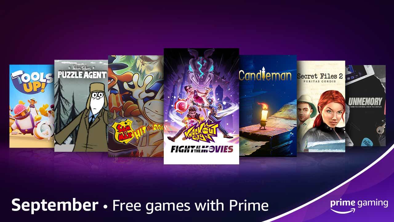 Amazon Prime Gaming