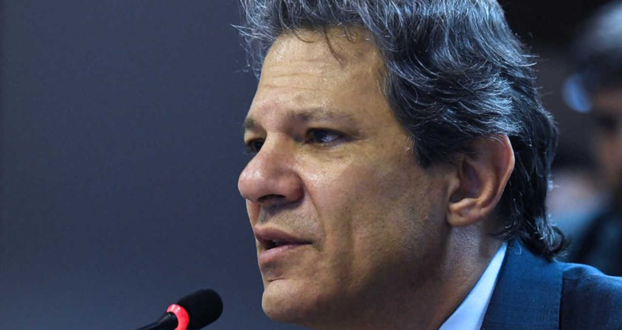 Haddad Ministro Governo Lula