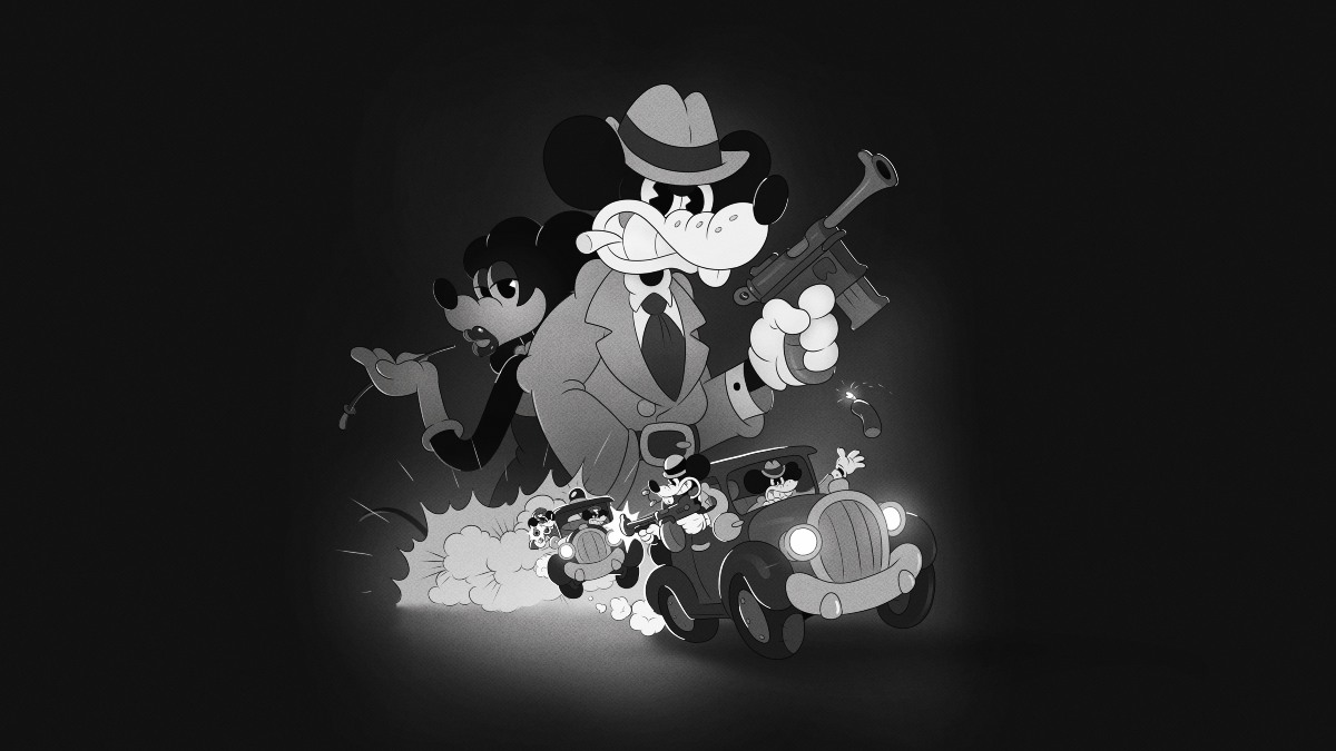 Mouse P.I. for Hire